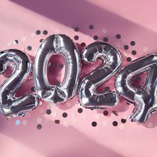 New Year coming 2024 wallpaper