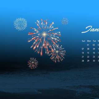 New Year coming 2024 wallpaper