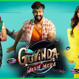 Govinda Naam Mera wallpaper