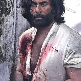 Animal Ranbir Kapoor wallpaper