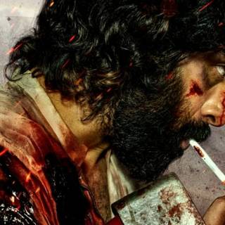 Animal Ranbir Kapoor wallpaper