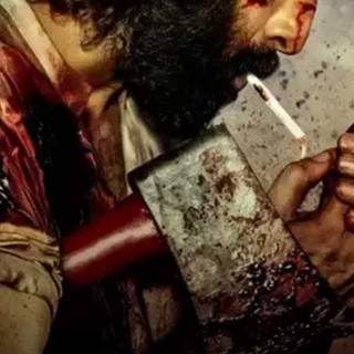 Ranbir Kapoor Animal wallpaper