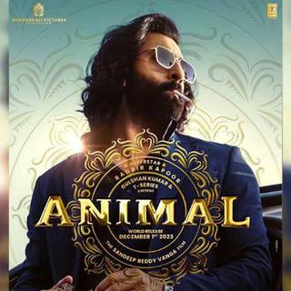 Ranbir Kapoor Animal wallpaper