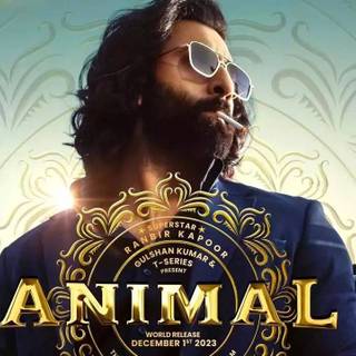 Ranbir Kapoor Animal wallpaper