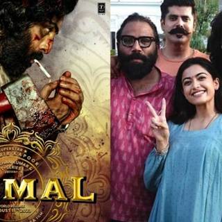 Ranbir Kapoor Animal wallpaper