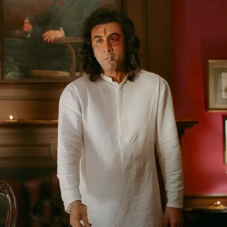 Ranbir Kapoor Animal wallpaper