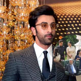 Ranbir Kapoor Animal wallpaper