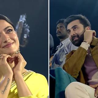 Ranbir Kapoor Animal wallpaper