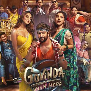 Govinda Naam Mera wallpaper