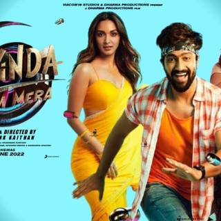 Govinda Naam Mera wallpaper