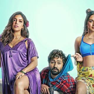 Govinda Naam Mera wallpaper