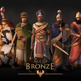 Bronze Age wallpaper
