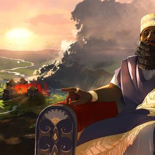 Bronze Age wallpaper