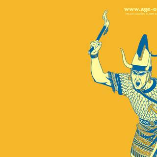 Bronze Age wallpaper