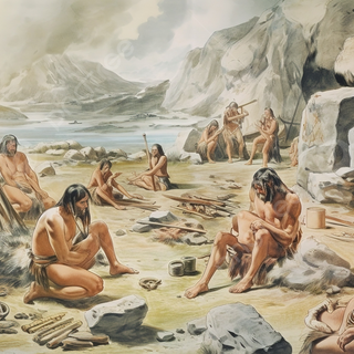 Bronze Age wallpaper