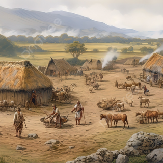 Bronze Age wallpaper