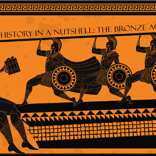 Bronze Age wallpaper