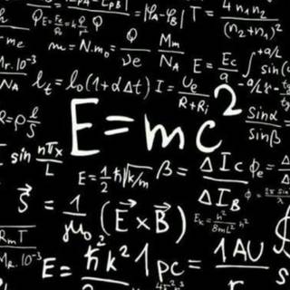 Math symbols wallpaper