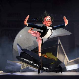 Short film wallpaper