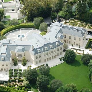 Billionaire house wallpaper