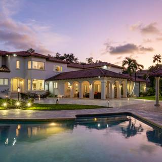 Billionaire house wallpaper