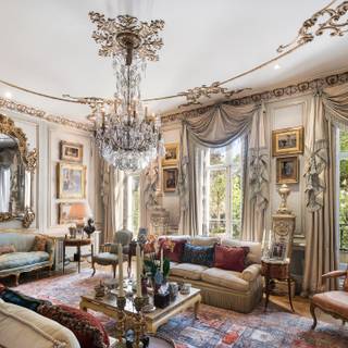 Billionaire house wallpaper