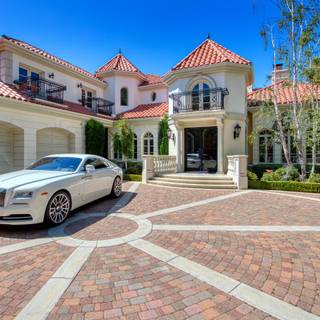 Billionaire house wallpaper