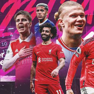 Premier League 2023/24 wallpaper