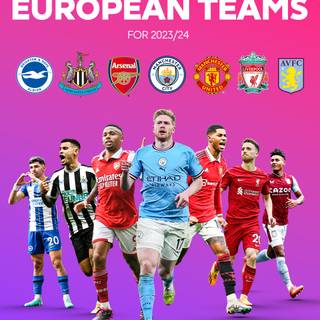 Premier League 2023/24 wallpaper