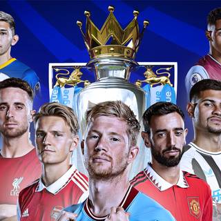 Premier League 2023/24 wallpaper