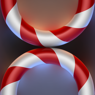 iPhone 14 Pro Christmas wallpaper