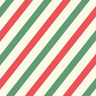 Red green Christmas wallpaper