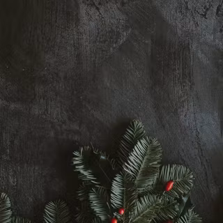 iPhone 14 Pro Christmas wallpaper