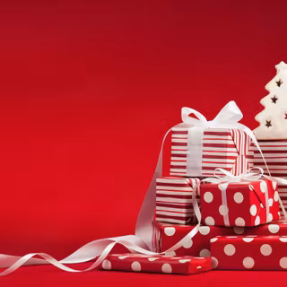 Present Xmas wallpaper