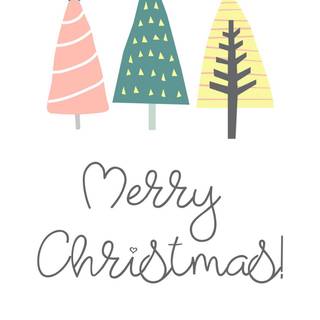 iPhone 14 Pro Christmas wallpaper