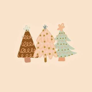 iPhone 14 Pro Christmas wallpaper