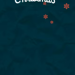 iPhone 14 Pro Christmas wallpaper
