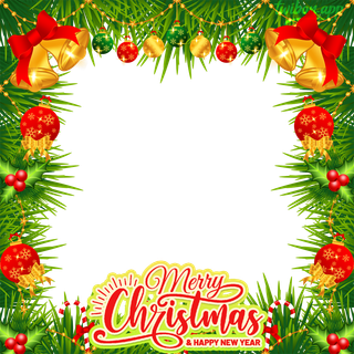 Merry Christmas and a Happy New Year 2024 wallpaper