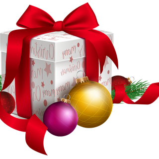 Present Xmas wallpaper