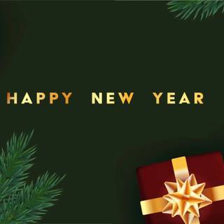 Merry Christmas and a Happy New Year 2024 wallpaper