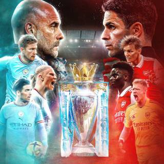 Premier League 2023/24 wallpaper