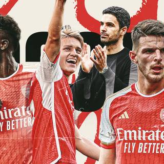 Premier League 2023/24 wallpaper