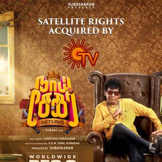 Naai Sekar wallpaper