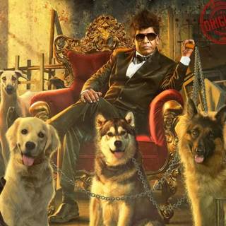 Naai Sekar wallpaper