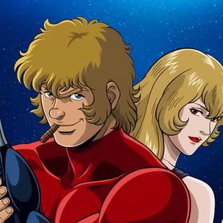 Cobra anime wallpaper