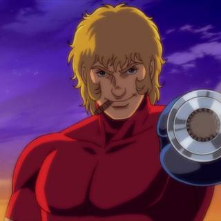 Cobra anime wallpaper