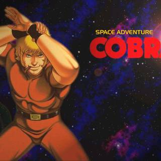 Cobra anime wallpaper