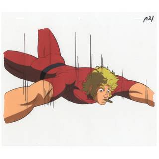 Cobra anime wallpaper