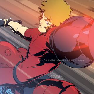 Cobra anime wallpaper