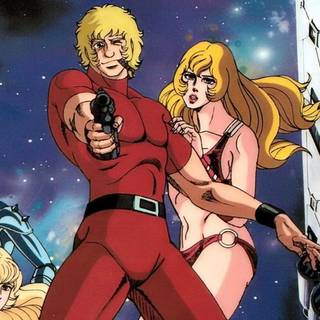 Cobra anime wallpaper